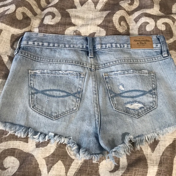 Abercrombie shorts - Picture 2 of 8